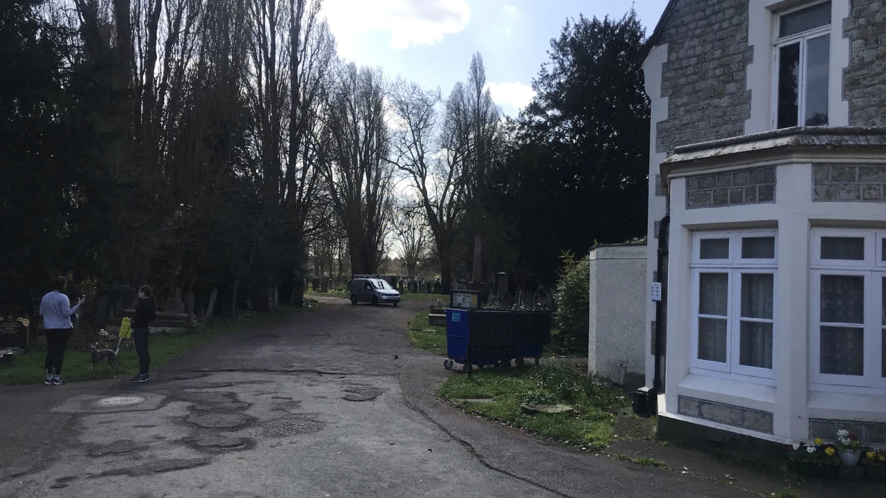 Brockley _ Ladywell Cemetery (2)